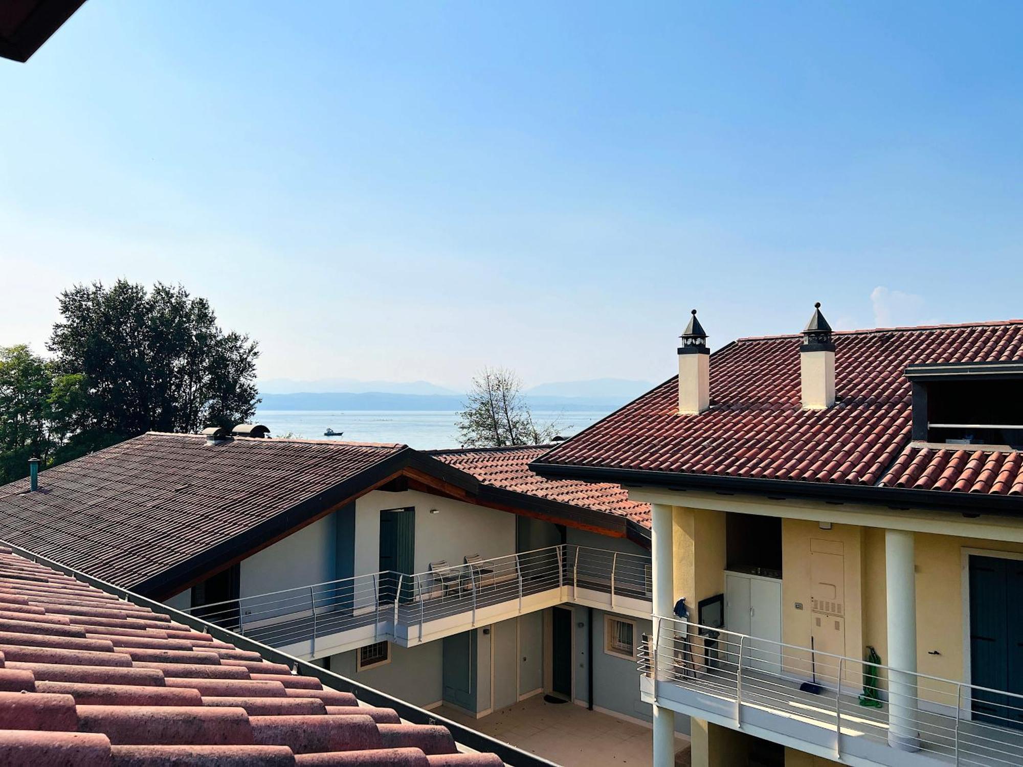 Casa Di Alex | Sirmione Apartman Kültér fotó