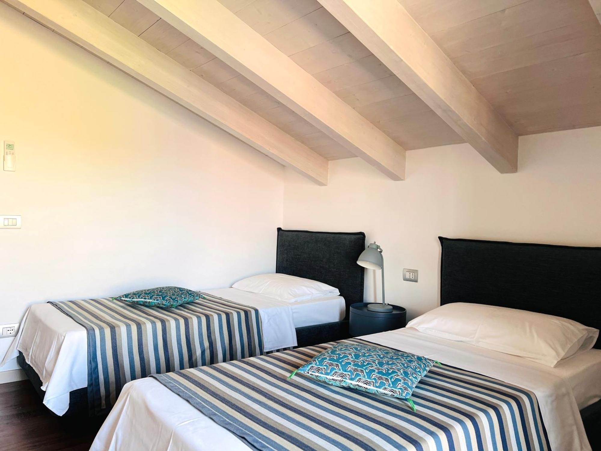 Casa Di Alex | Sirmione Apartman Kültér fotó