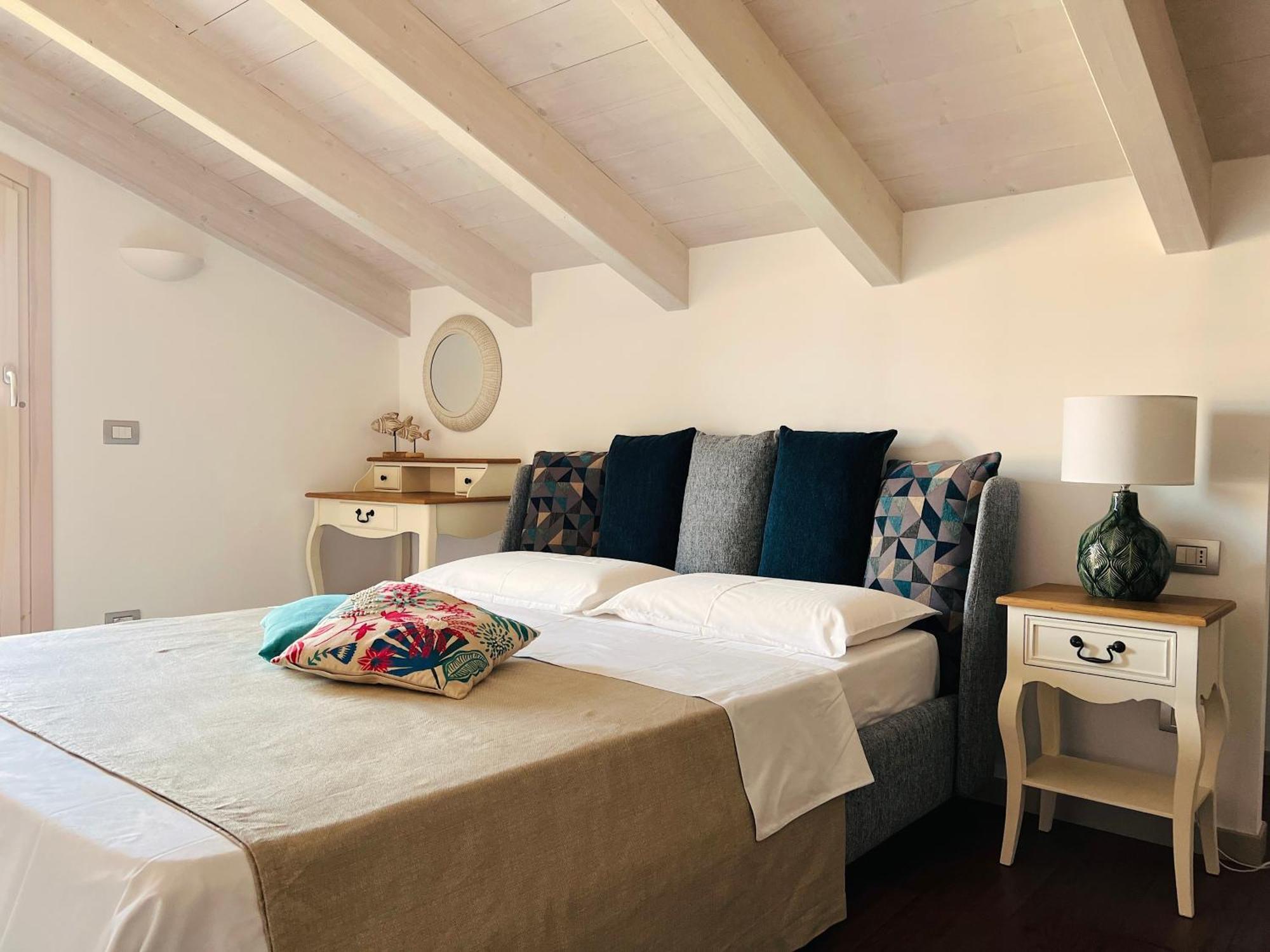 Casa Di Alex | Sirmione Apartman Kültér fotó