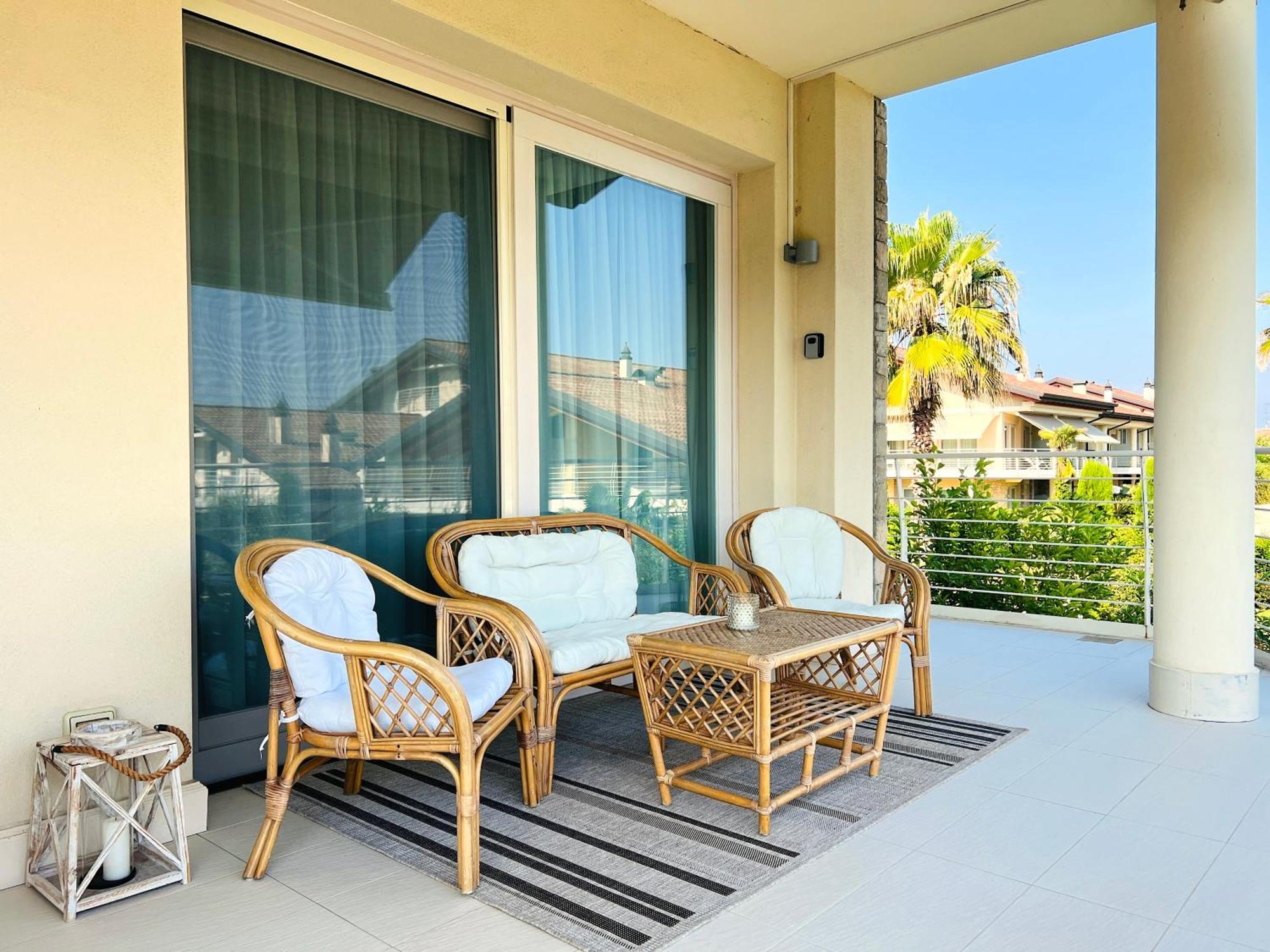 Casa Di Alex | Sirmione Apartman Kültér fotó