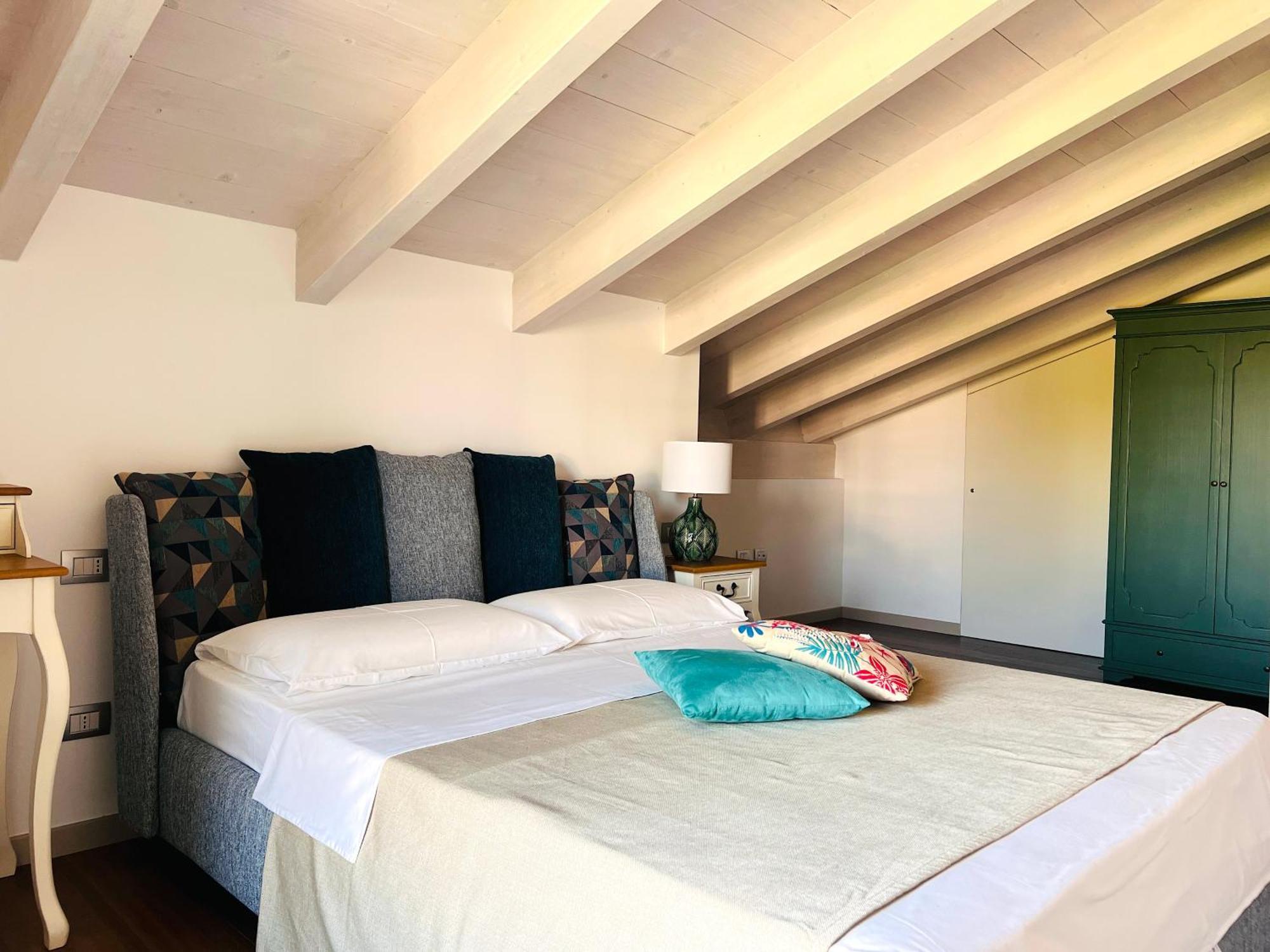 Casa Di Alex | Sirmione Apartman Kültér fotó