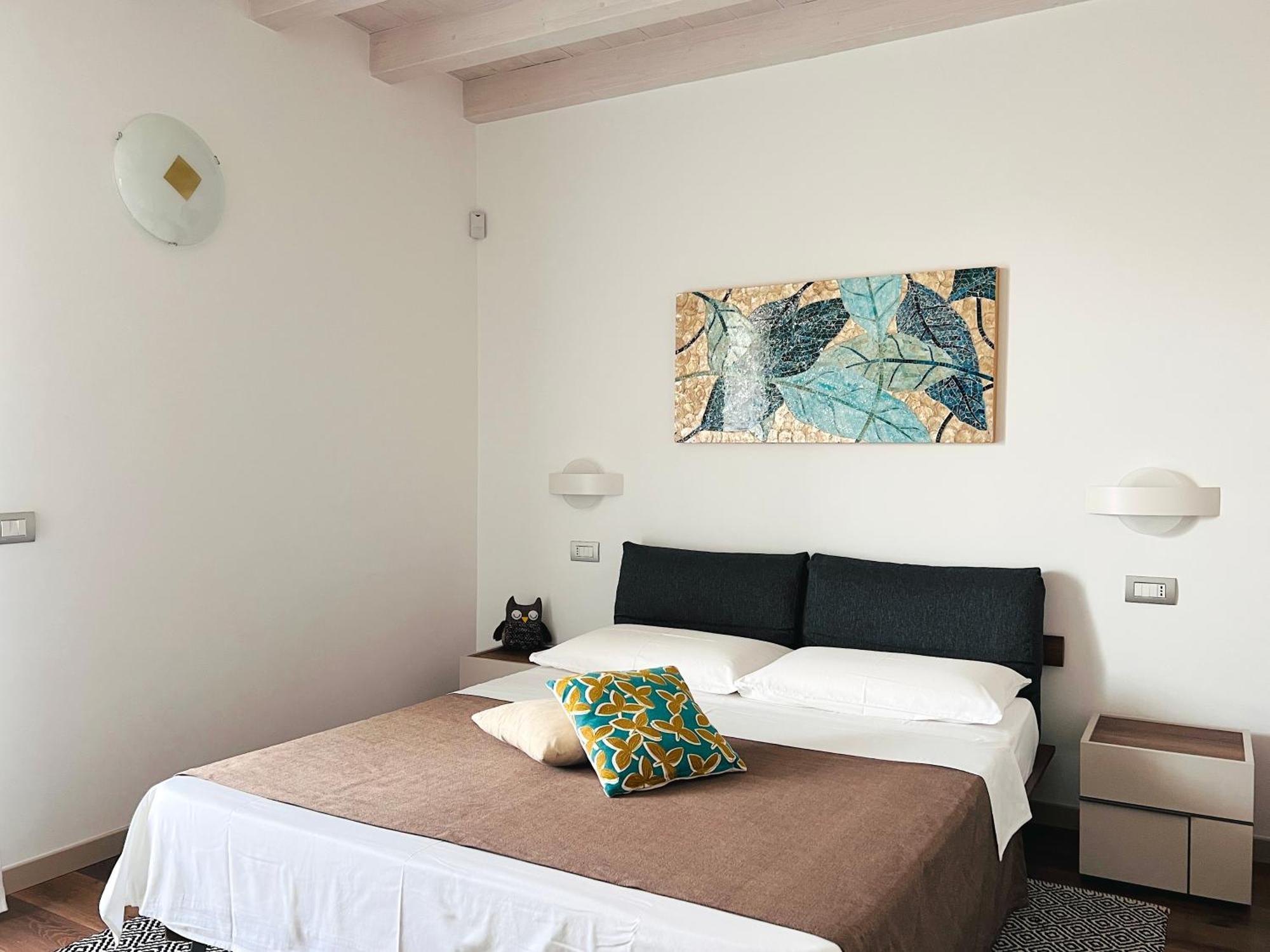 Casa Di Alex | Sirmione Apartman Kültér fotó