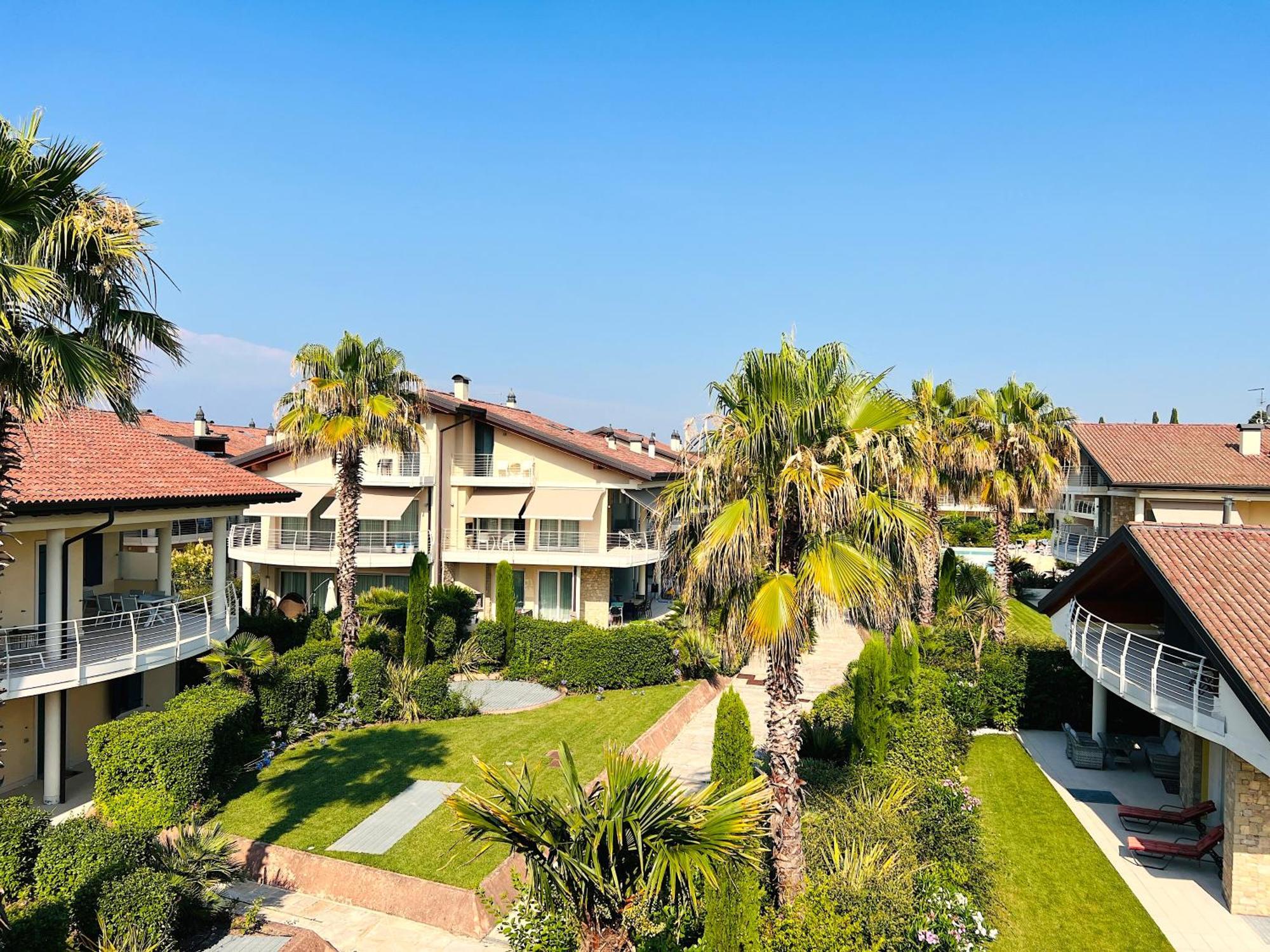Casa Di Alex | Sirmione Apartman Kültér fotó