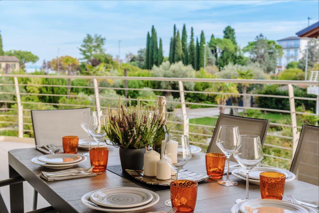 Casa Di Alex | Sirmione Apartman Kültér fotó